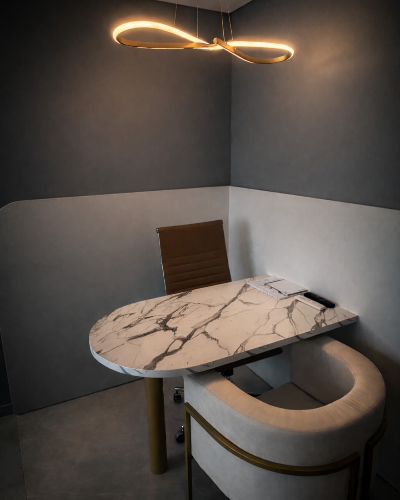 Estrutura da clínica - Consultório