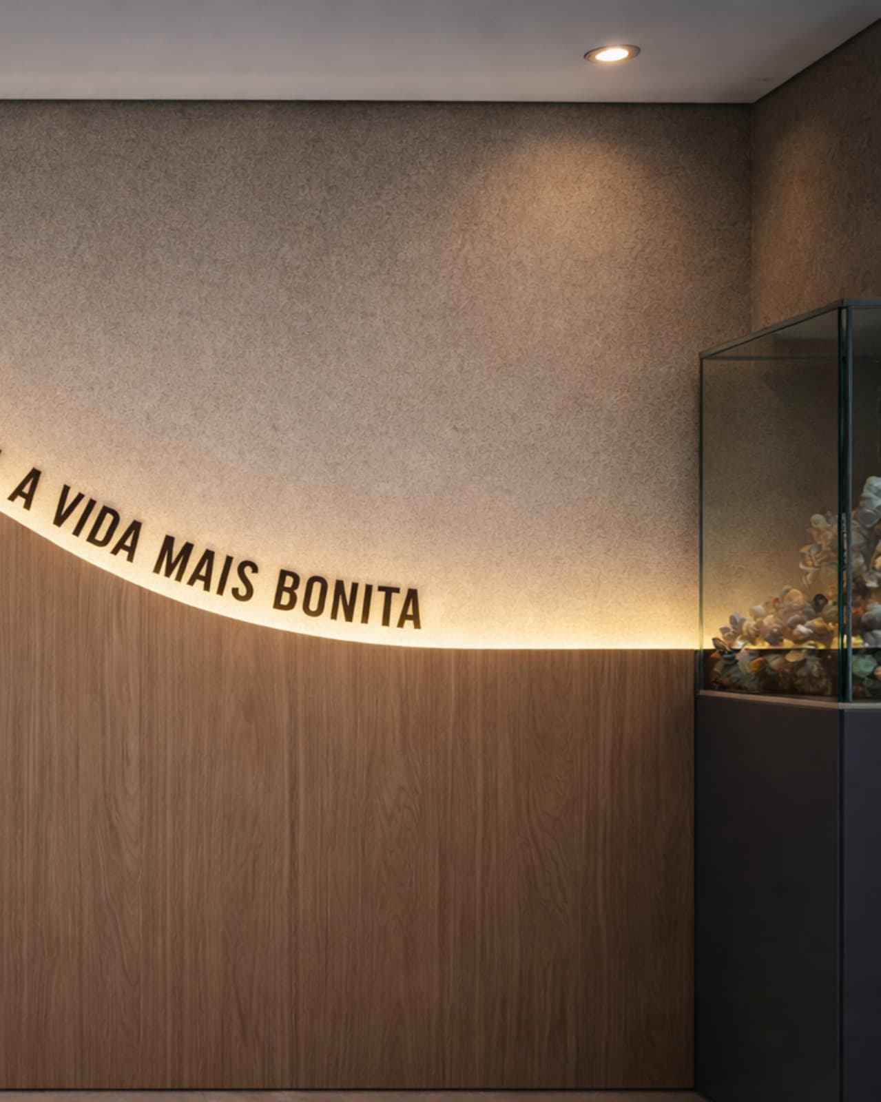 Estrutura da clínica - Ambiente confortável